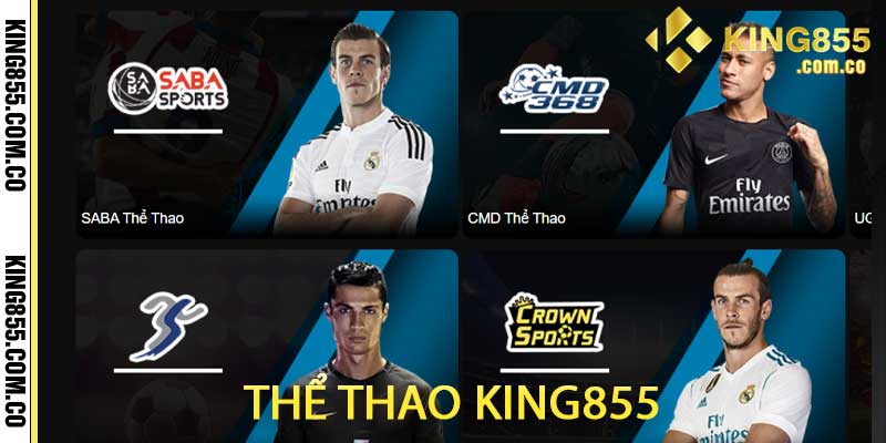 thể thao king855